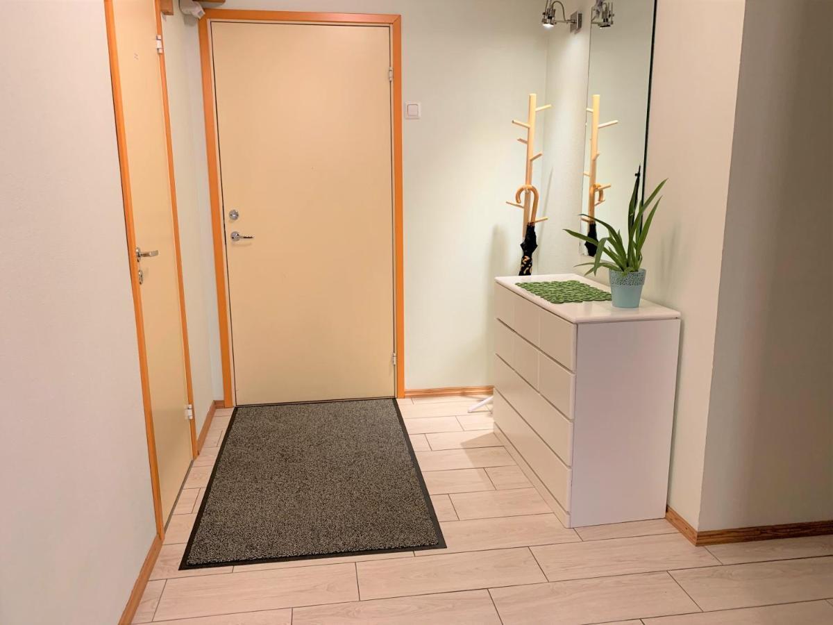 City Center Raua Apartment With Balcony Tallinn Buitenkant foto